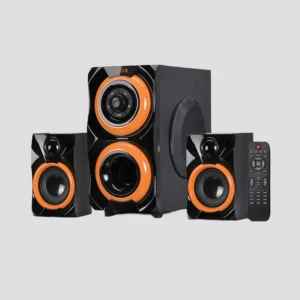 Powerful 2.1 Channel AC/DC Subwoofer