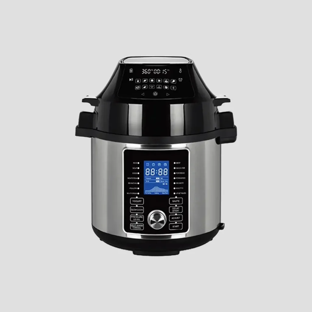 Upgrading to Smart Cooking Solution