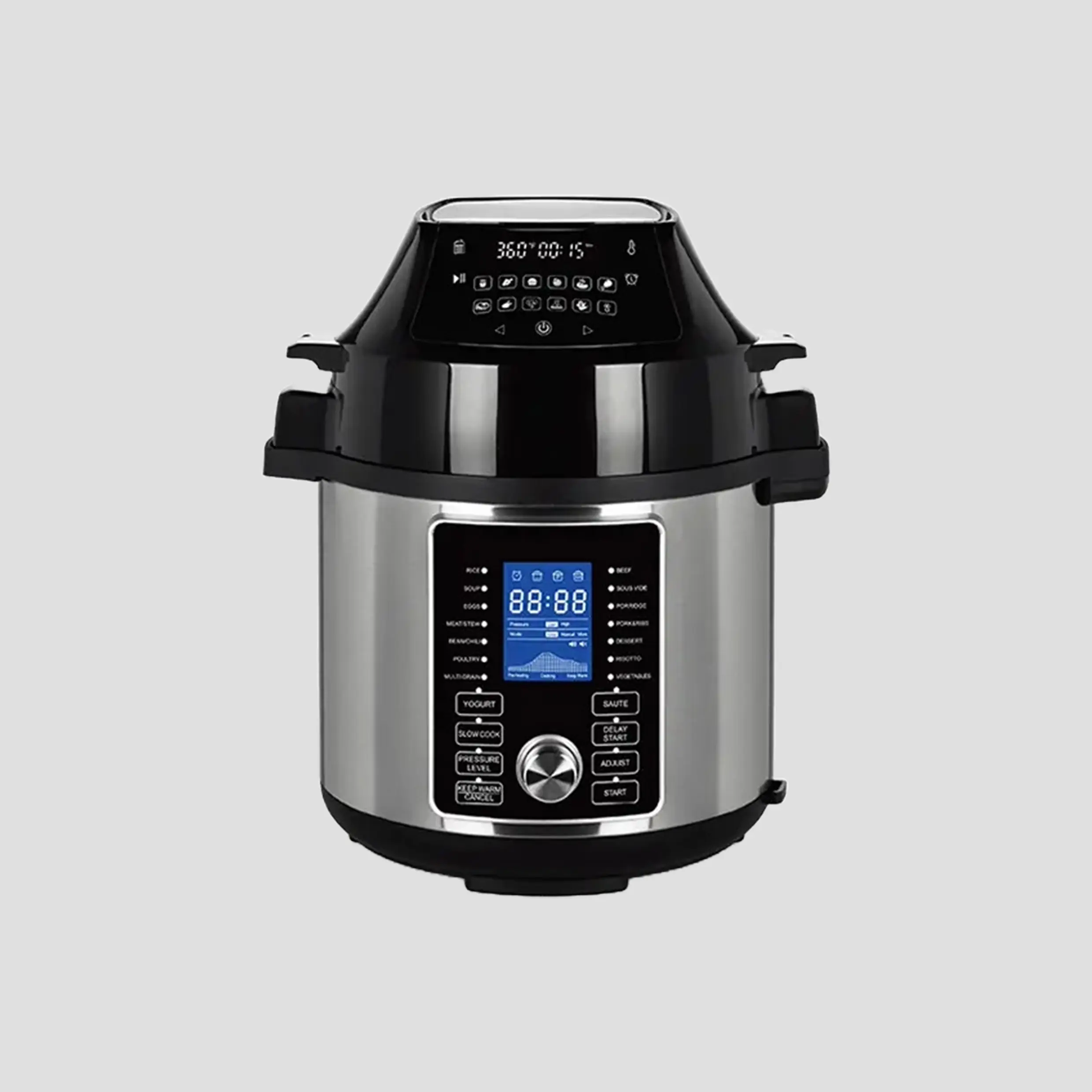 Upgrading to Smart Cooking Solution