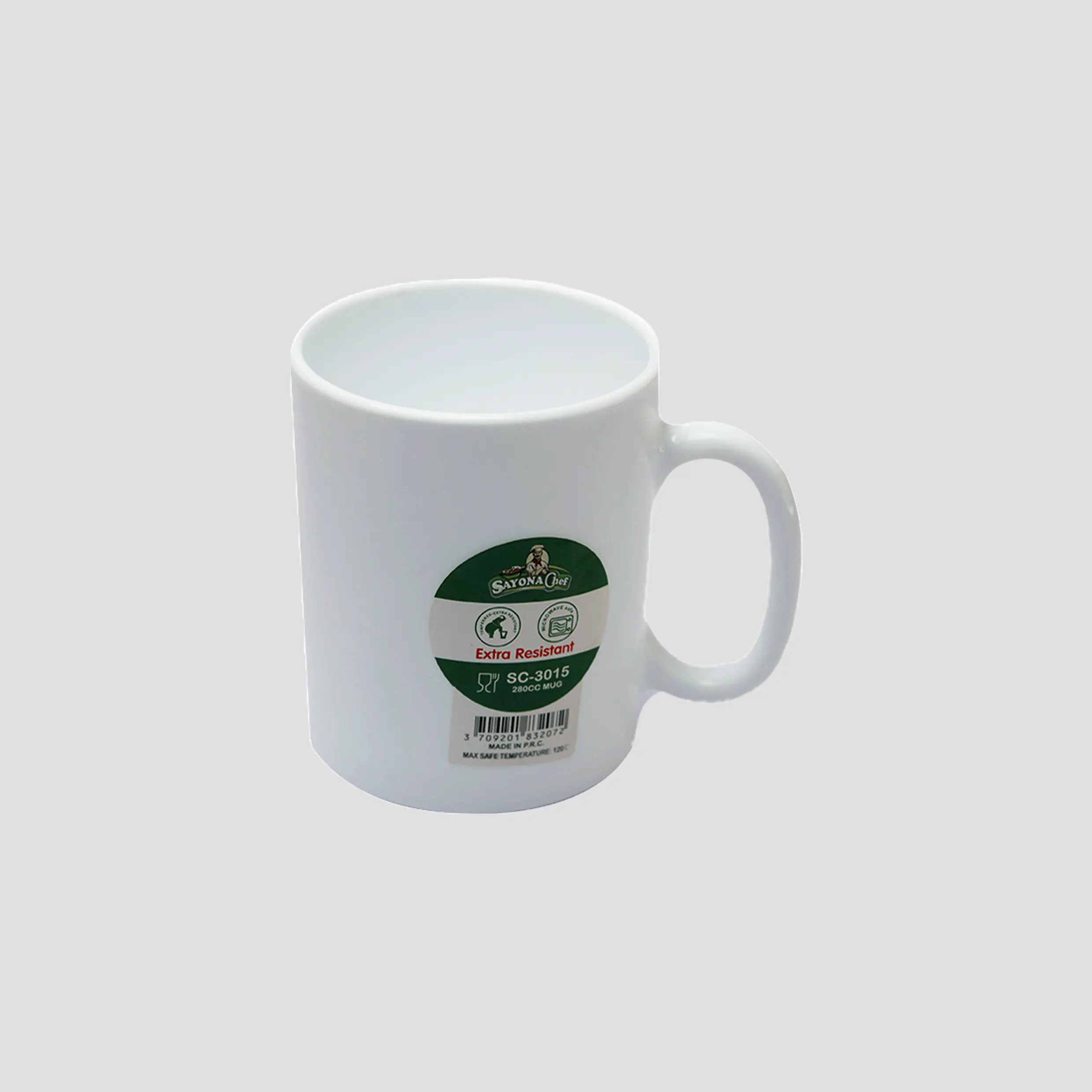 Sayona Chef SC-3015 280ml Mug - White