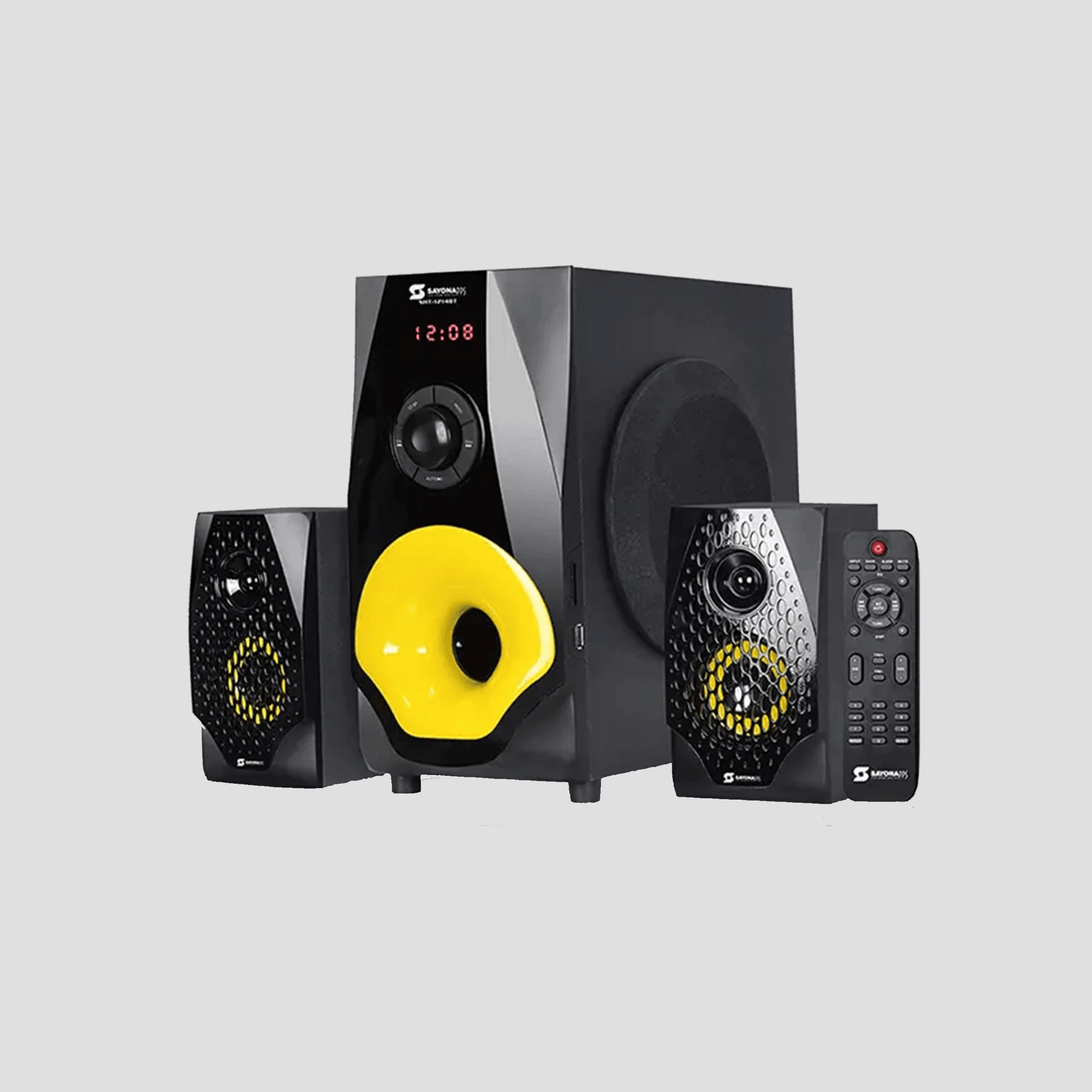 2.1 Channel AC/DC Subwoofer