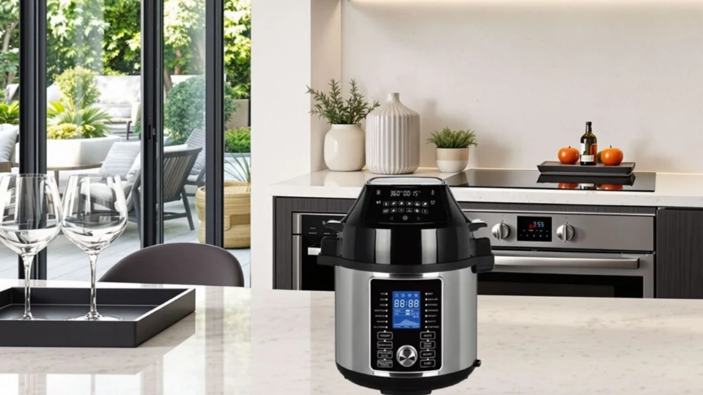 Upgrading to Smart Cooking Solution