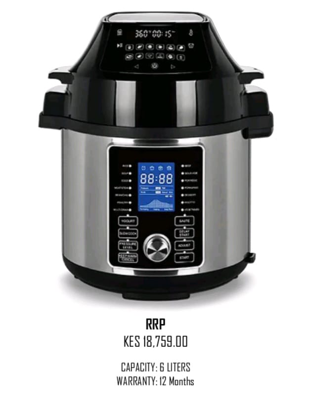 Electric Cookers for Kenyan Households