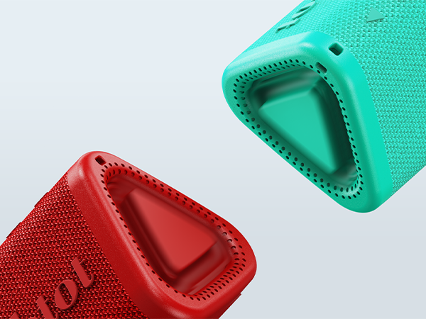 Bobtot ET2240A Portable Bluetooth Speaker with Compact Bass - Black - Image 3