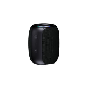 Bobtot ET23 Portable Bluetooth Speaker with Compact Bass - Black
