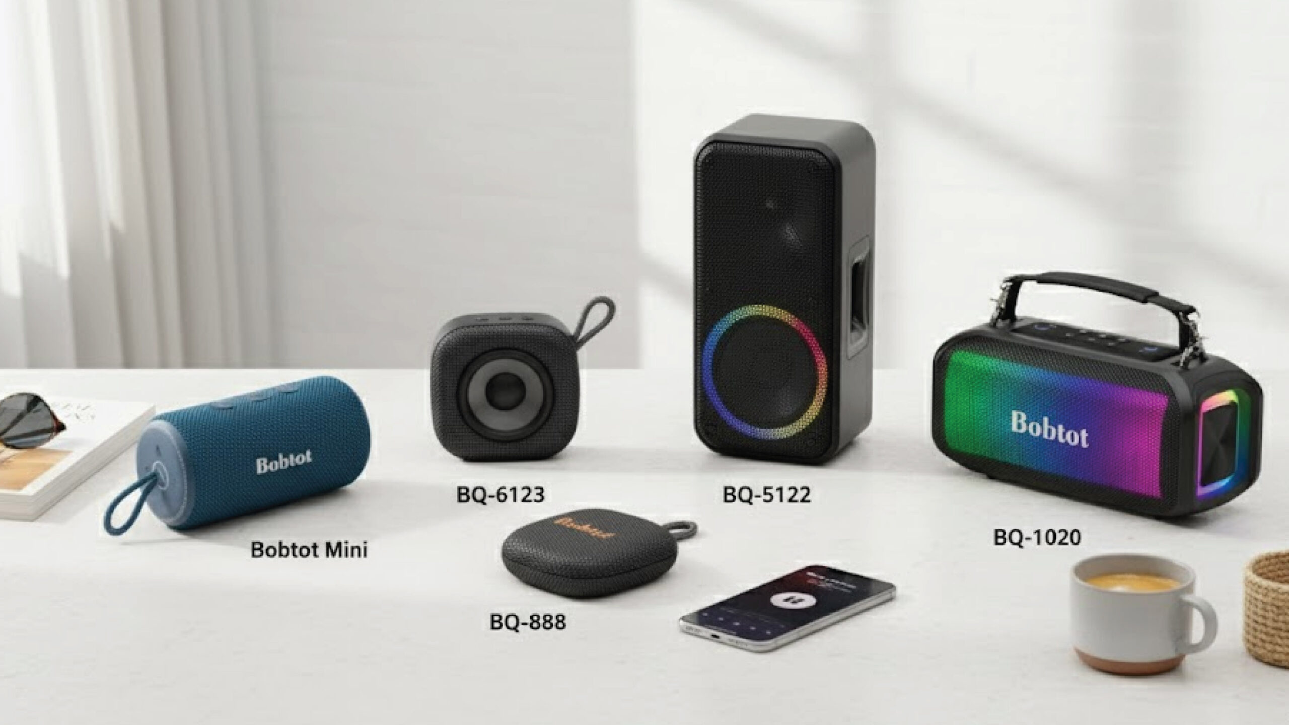 Top 10 Affordable Bluetooth Speakers in Kenya