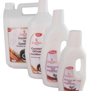 Sayona Coconut Oil Hair Conditioner