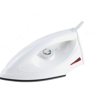 Sayona SI-2084 1200W Dry Iron with Non-Stick Soleplate and Pilot Light