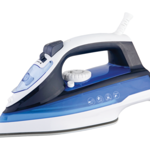 Sayona SI-2256 1200W Steam Iron with 285ml Tank, Self-Clean and Swivel Cord
