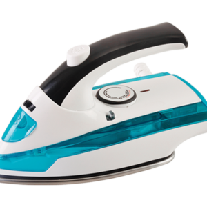 Sayona SI-2258 800W Compact Travel Iron with Non-Stick Soleplate