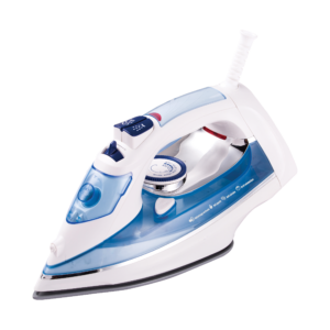 Sayona SI-2406 2200W Steam Iron with Ceramic Soleplate and Spray Function