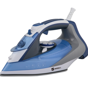 Sayona SI-2411 2400W Steam Iron with Steam, Spray and Dry Modes