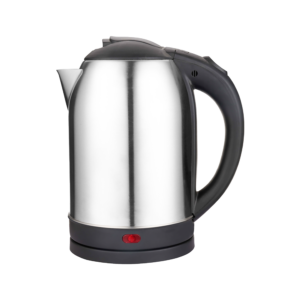 Sayona SK-2434 1.8L Brushed Stainless Steel Electric Kettle with Power Indicator