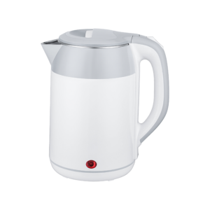 Sayona SK-2437 1.8L Stainless Steel Electric Kettle with Cool-Touch Handle