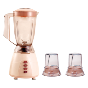 Sayona SB-4016 450W Blender and 2 Mills with 1.5L Unbreakable Jar
