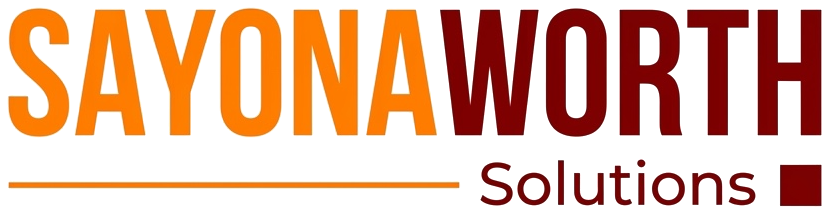 Sayonaworth Solutions