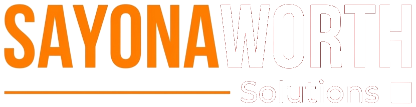 Sayona Worth Solutions